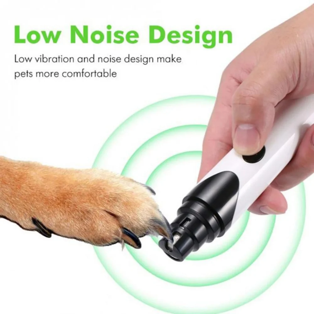 Animal nails trimmer